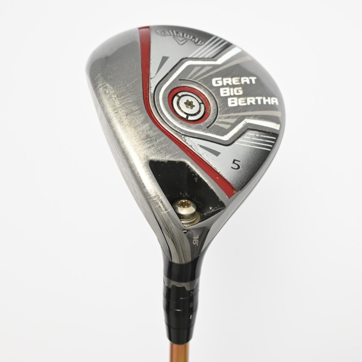 中古】グレートビッグバーサ(2015) フェアウェイウッド Speeder 661