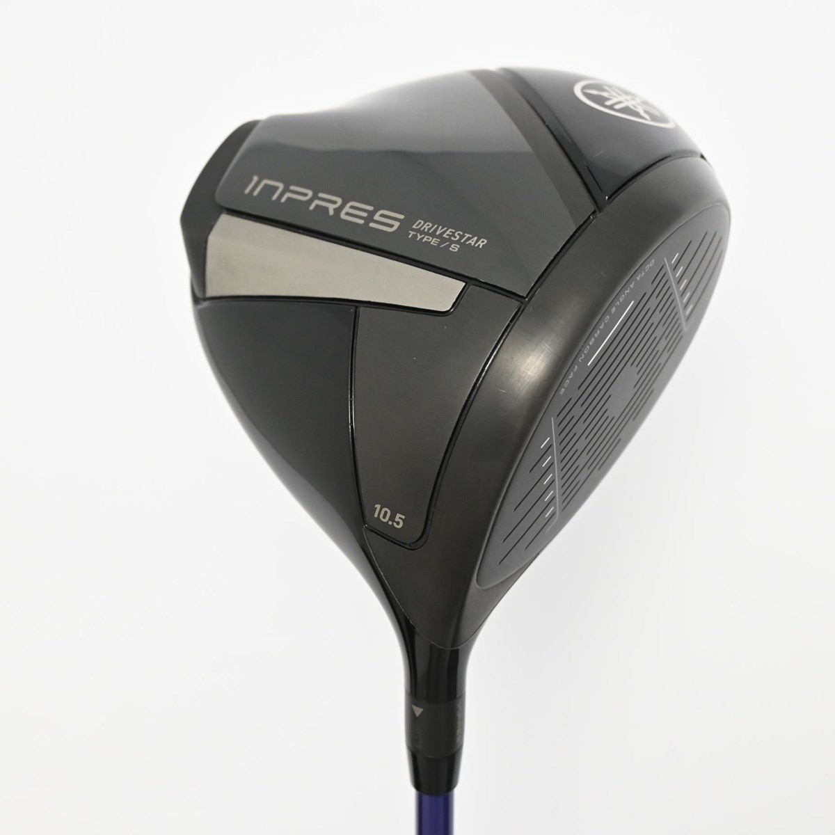 中古】25 インプレス DRIVE STAR TypeS ドライバー Speeder NX VIOLET