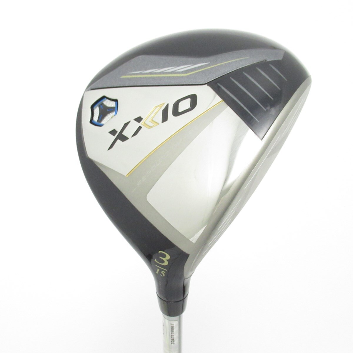 【中古ゴルフクラブ】ダンロップ　XXIO　ゼクシオ 13(2024) フェアウェイウッド ATTAS KING 5　シャフト：ATTAS KING 5 中古】ゼクシオ 13(2024) フェアウェイウッド ATTAS KING 5 15 R C