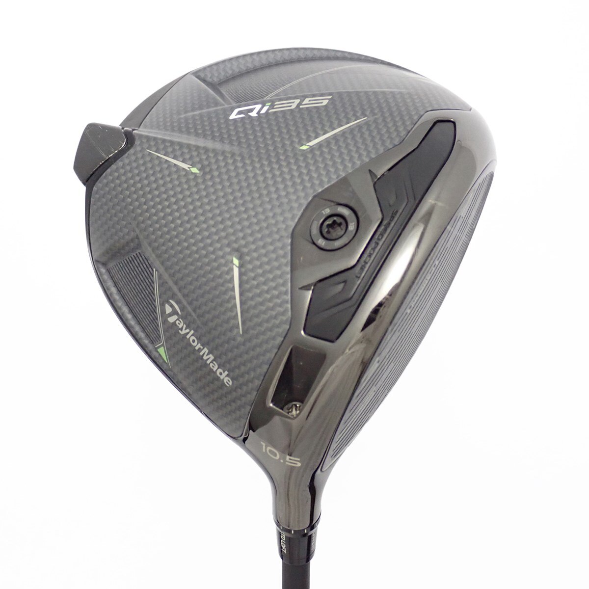 中古】Qi35 ドライバー Diamana Black TM60(2025) 10.5 S C(ドライバー