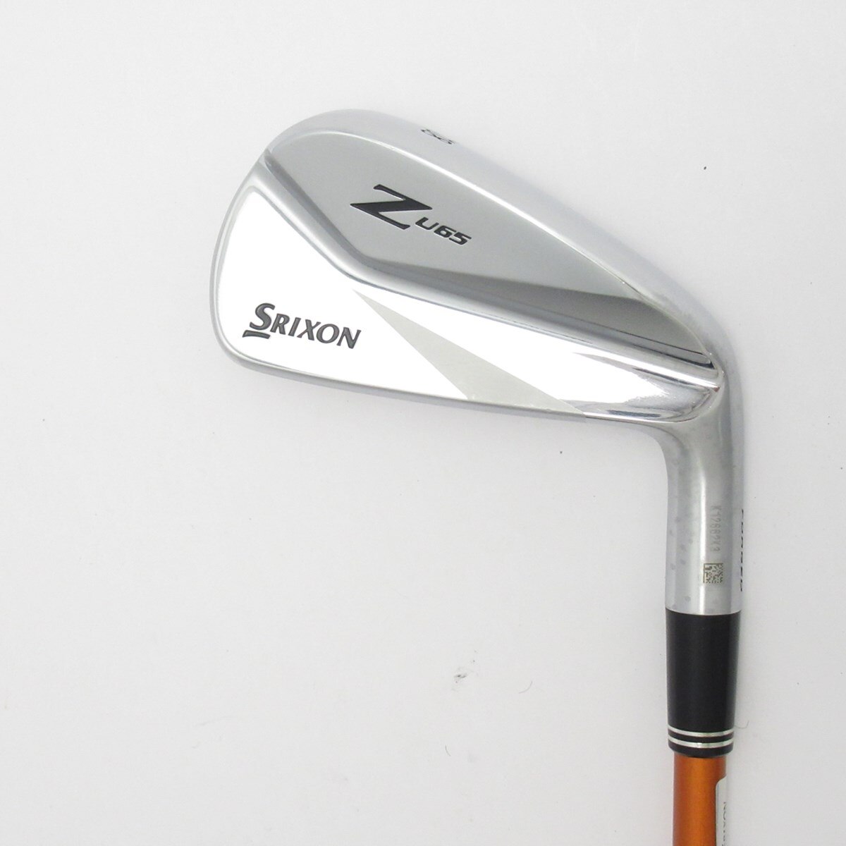 ★最終値下げ★美品★レア★Srixon Z U65 ユーティリティ 4U KBS 中古】スリクソン Z U65 ユーティリティ Miyazaki Kaula 7 for UTILITY
