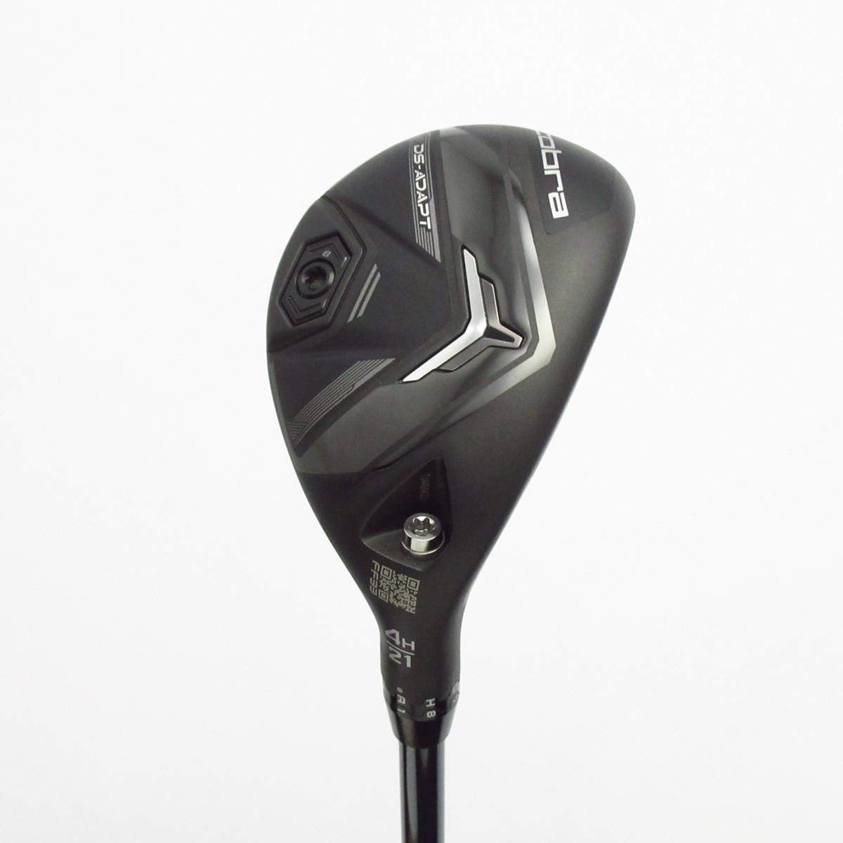 コブラ DS-ADAPT ユーティリティ LIN-Q Sフレックス　2H 17° 楽天市場】メンズ ゴルフ COBRA DS-ADAPT ユーティリティ LIN-Q