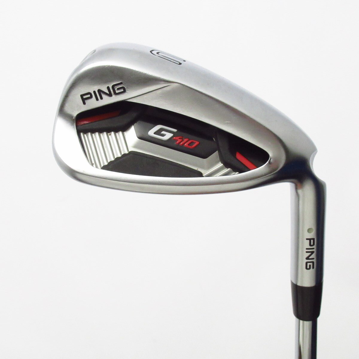 中古】G410 アイアン（単品） N.S.PRO ZELOS 7 49.5 R C(アイアン