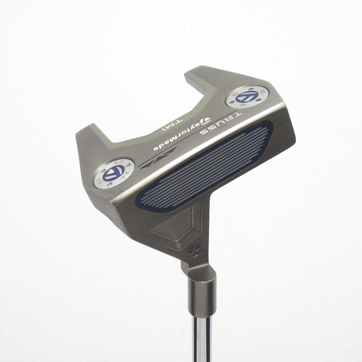 テーラーメイド TRUSS トラスパター　最終値下げ❗️ 中古】TRUSS(トラス) パター (テーラーメイド) 通販｜GDO中古ゴルフクラブ