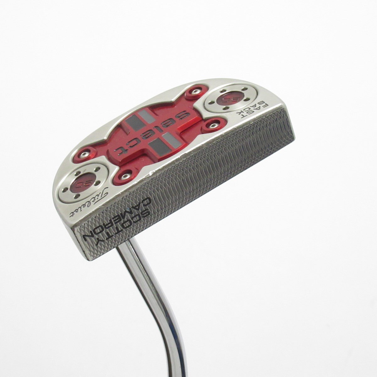 中古】SELECT FAST BACK(2014) パター (スコッティキャメロン