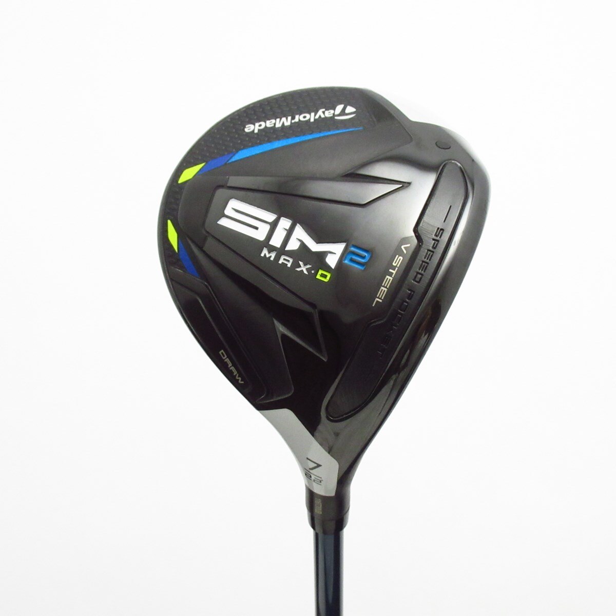 中古】SIM2 マックス-D フェアウェイウッド TENSEI BLUE TM50(2021) 22