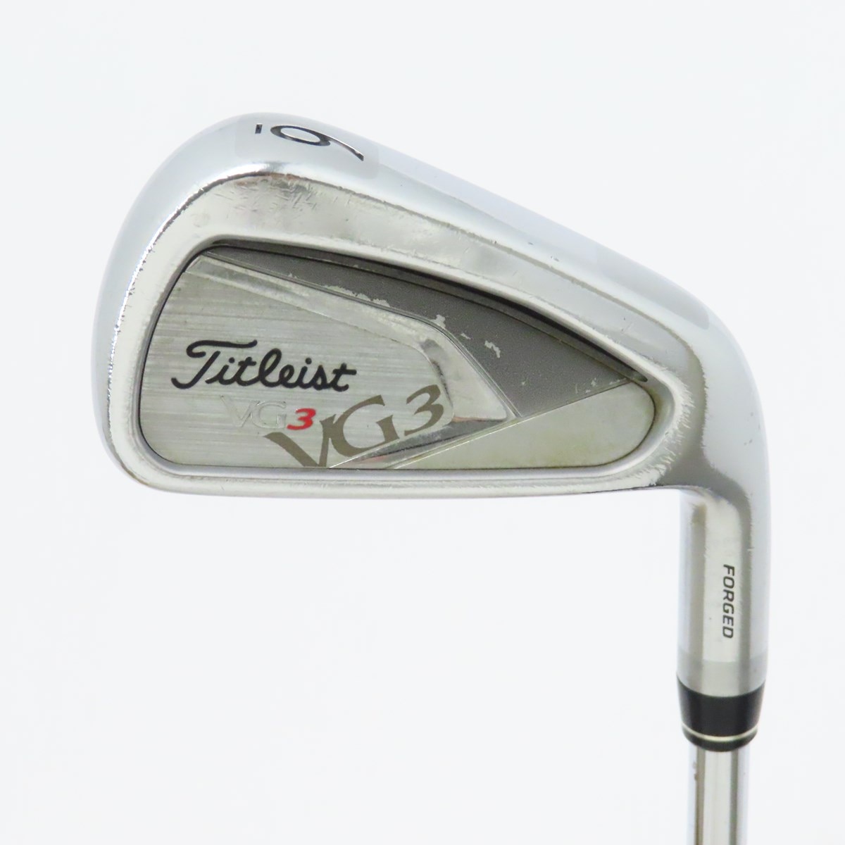 中古】VG3(2012) アイアンセット (タイトリスト) VG3 通販｜GDO中古