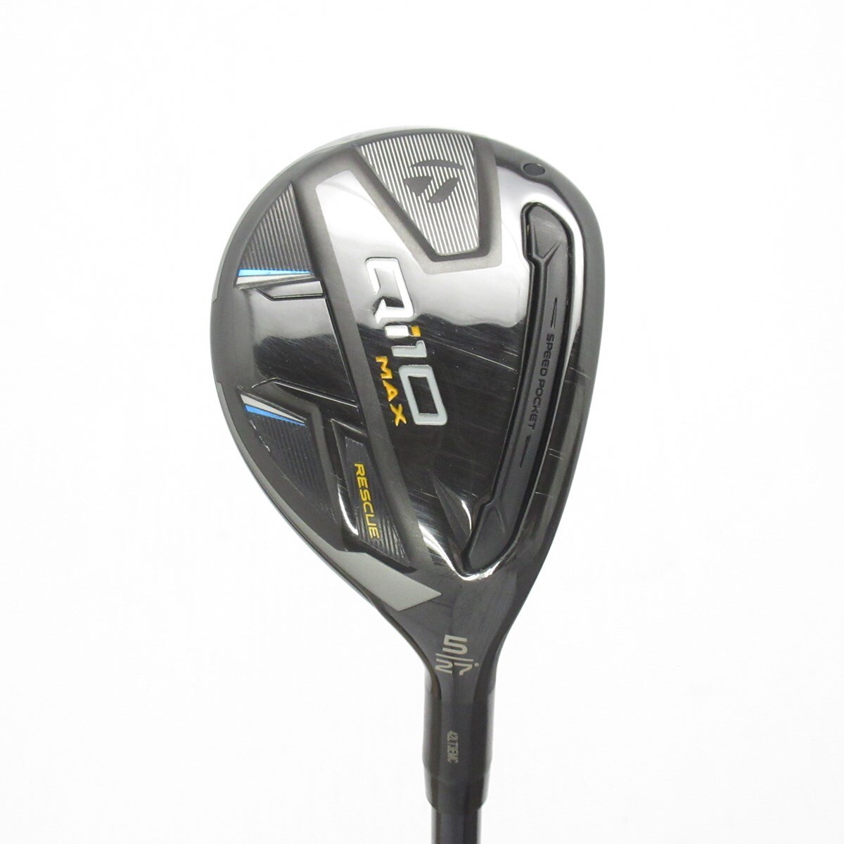 0*0様 Qi10　MAX　RESCUE　5U　27°　Diamana　TM60 中古】Qi10 MAX レスキュー ユーティリティ Diamana Blue TM60 27 R C