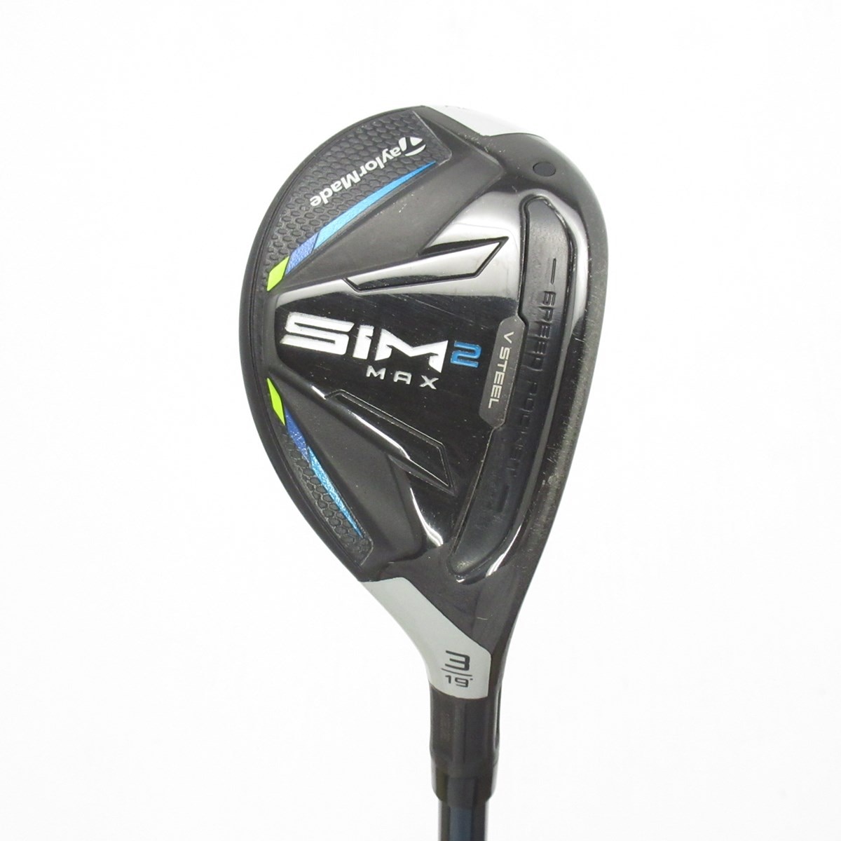 中古】SIM2 マックス レスキュー ユーティリティ TENSEI BLUE TM60