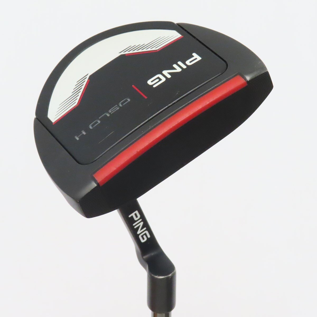 中古】オスロ H パター スチールシャフト 計測項目外 計測項目外 C