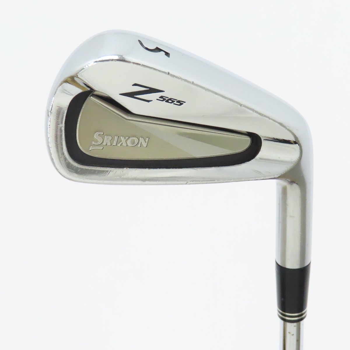 中古】スリクソン Z565 アイアンセット (ダンロップ) スリクソン