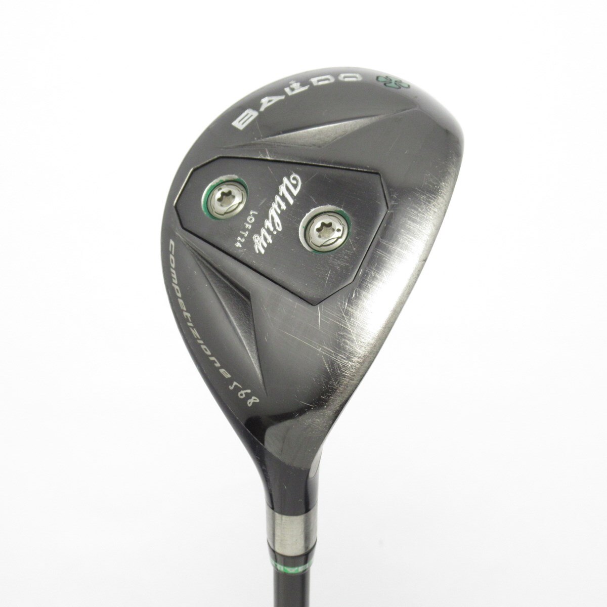 中古】COMPETIZIONE 568(2019) ユーティリティ Speeder TR HY 24 S D