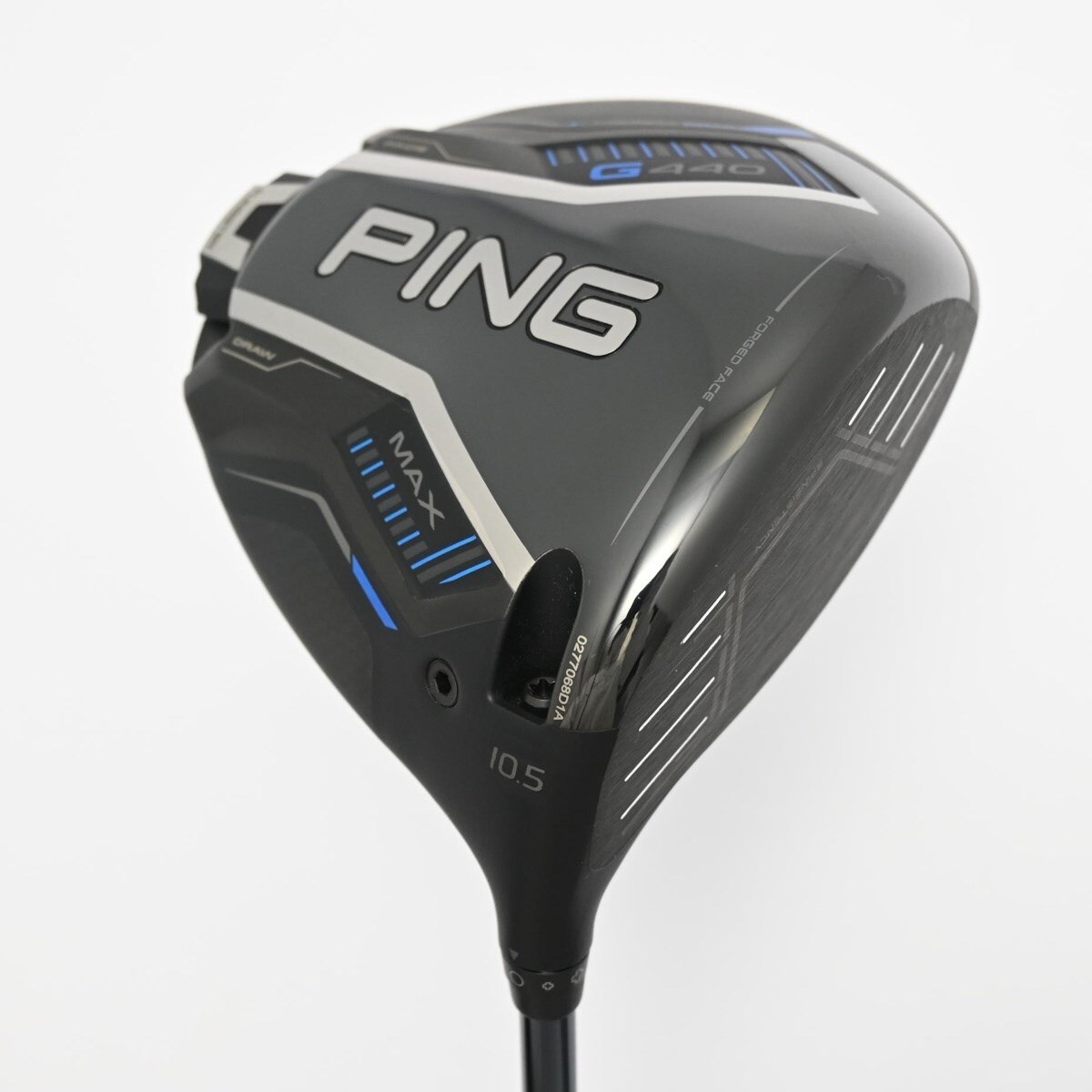 中古】G440 MAX ドライバー PING TOUR 2.0 BLACK 65 10.5 S C