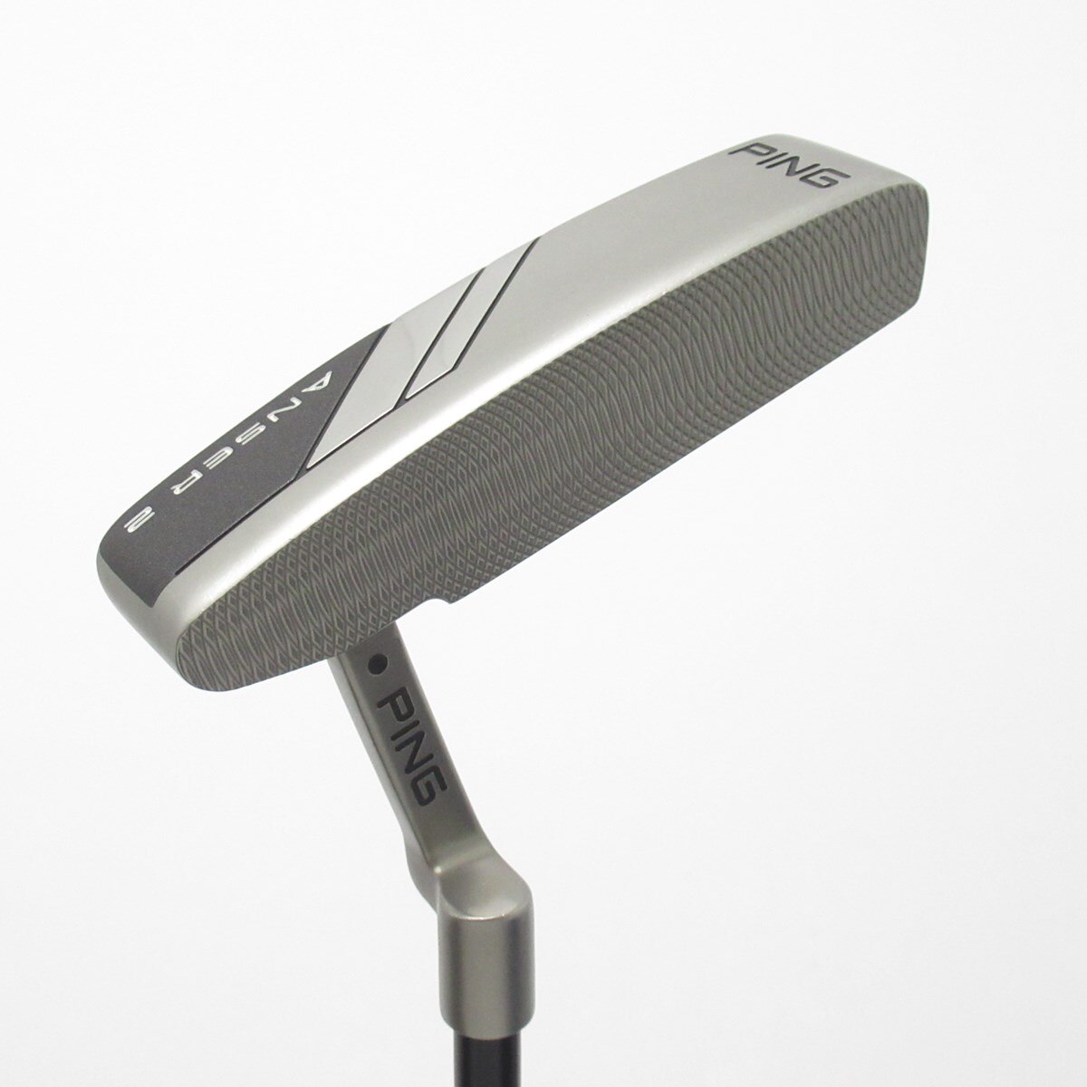中古】ANSER 2(2024) パター (ピン) PING 通販｜GDO中古ゴルフクラブ