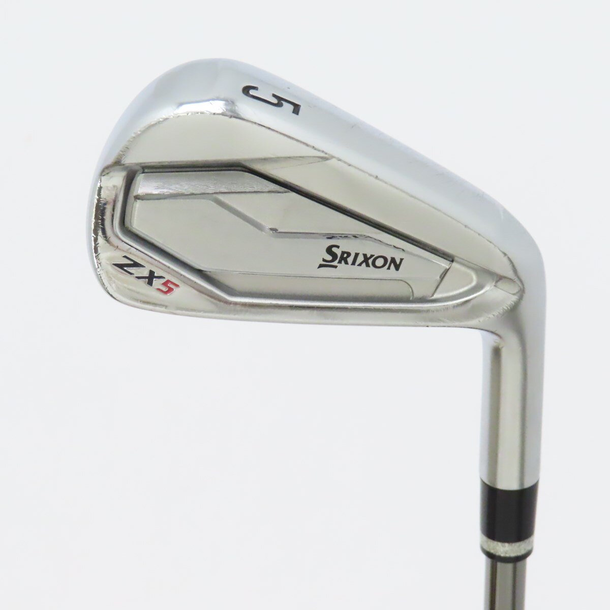 中古】スリクソン ZX5 アイアン DIAMOND Speeder IRON 10 24 S CD