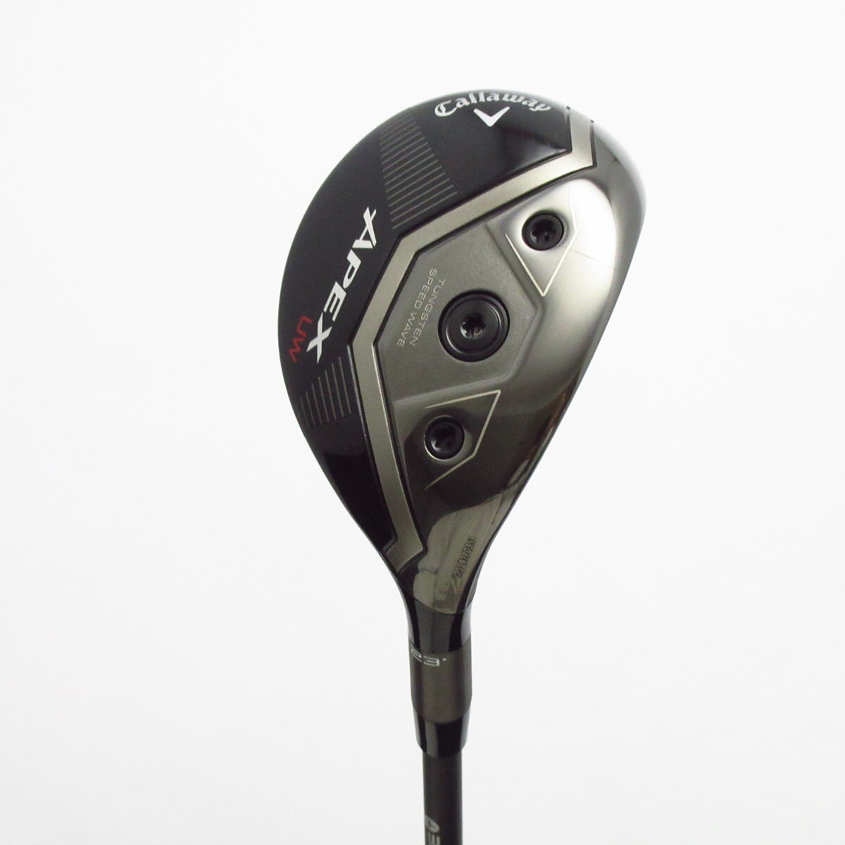 中古】APEX UW(2025) ユーティリティ VENTUS BLACK 7(2024) 23 X B