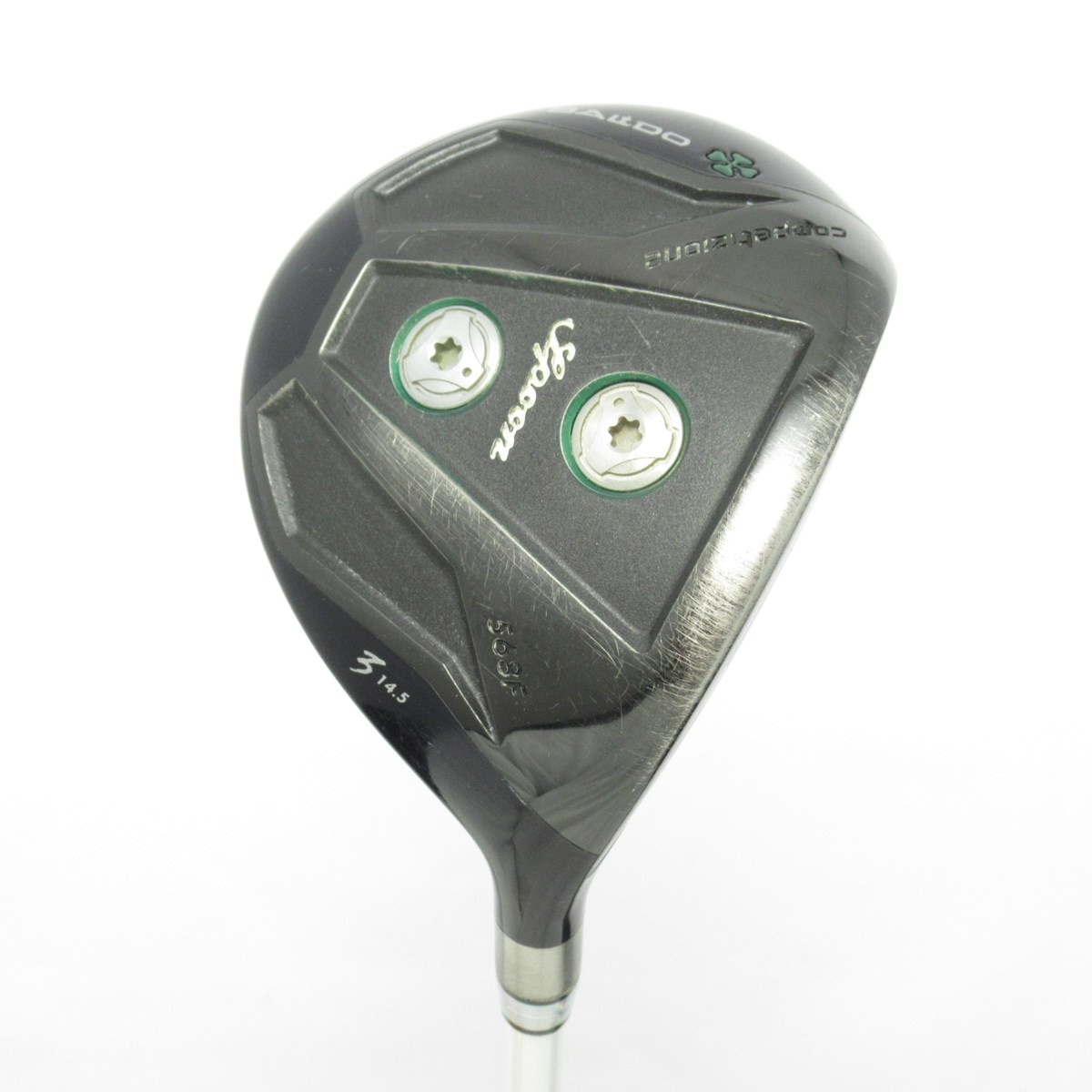 中古】BALDO COMPETIZIONE 568 FW フェアウェイウッド Motore Speeder