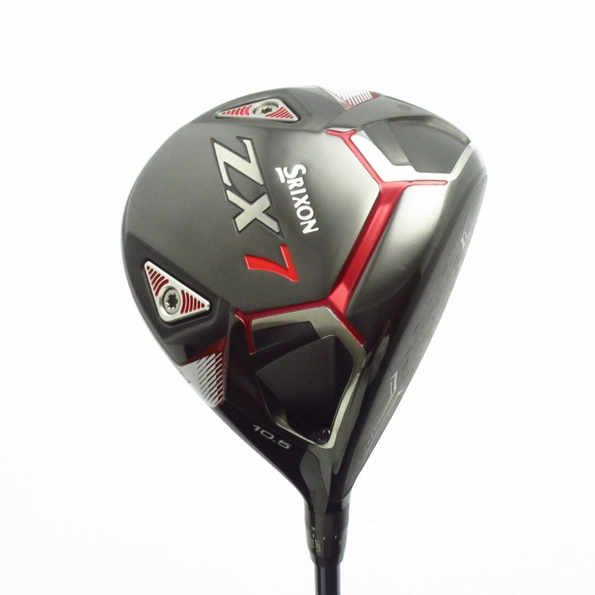 トランプ 中古】スリクソン ZX7 ドライバー Diamana ZX 60 10.5 SR CD