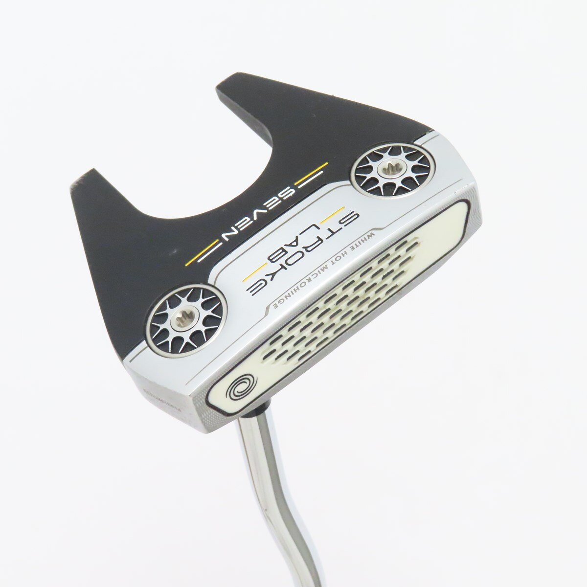 2019年 ODYSSEY オデッセイ STROKE LAB SEVEN パター 中古】STROKE LAB(2019) SEVEN パター (オデッセイ) ストロークラボ