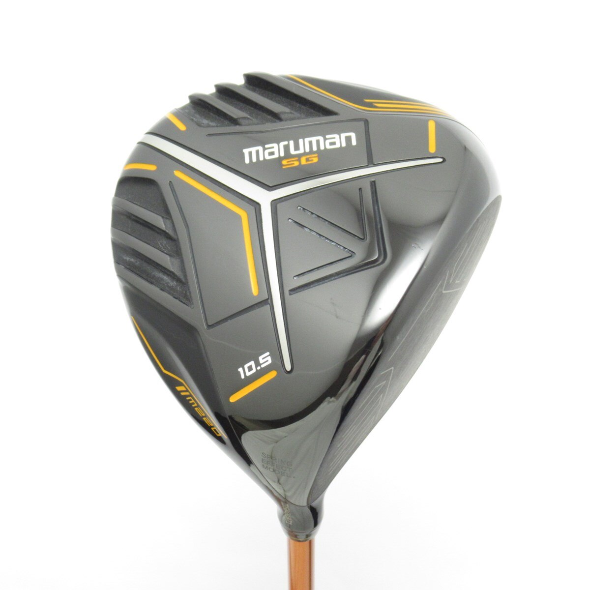 中古】SG m220 ドライバー カーボンシャフト 10.5 S BC(ドライバー