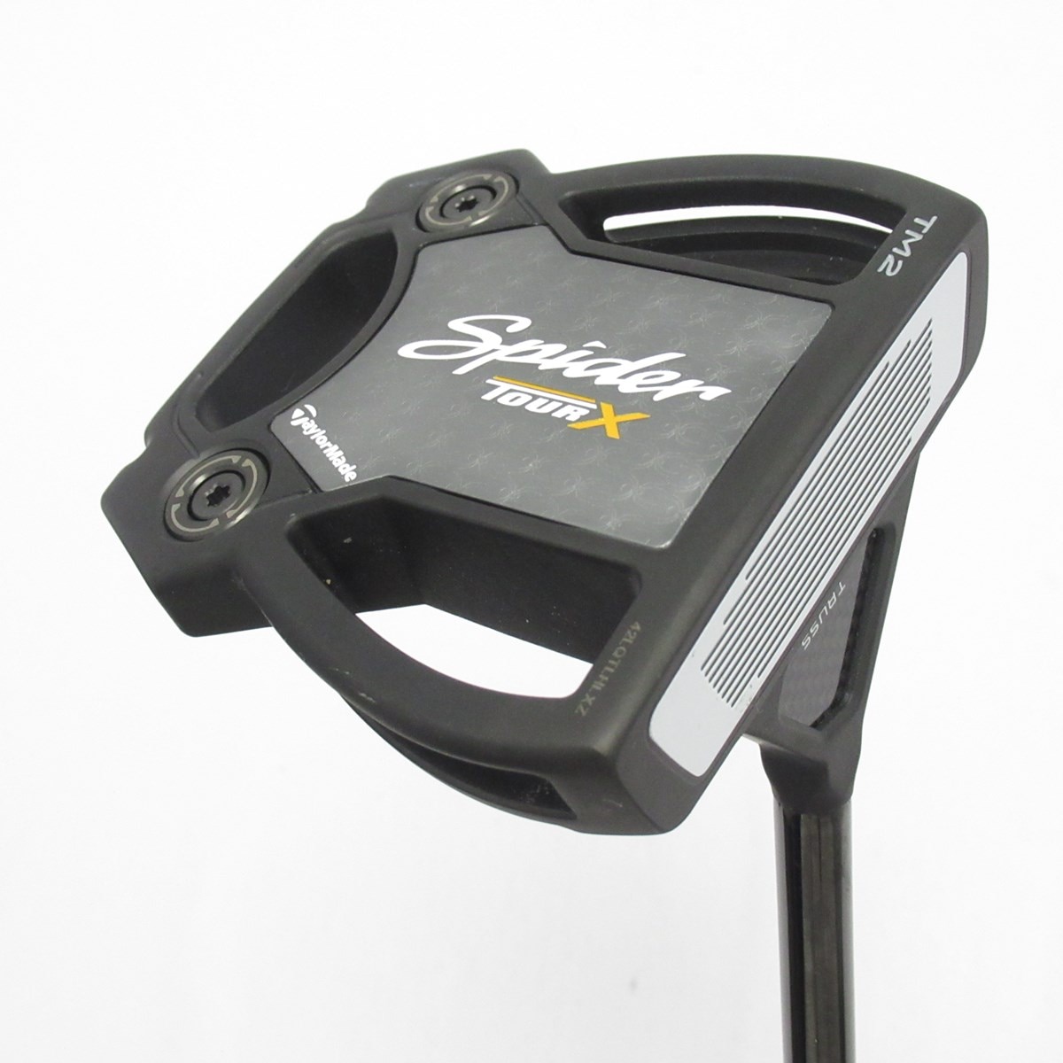 中古】スパイダー ツアー X トラス TM2 トラスセンター パター