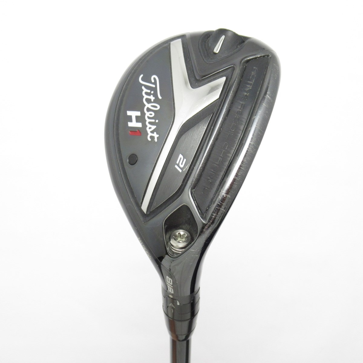 中古】818H1 ユーティリティ Titleist MCI 70 21 S CD(ユーティリティ