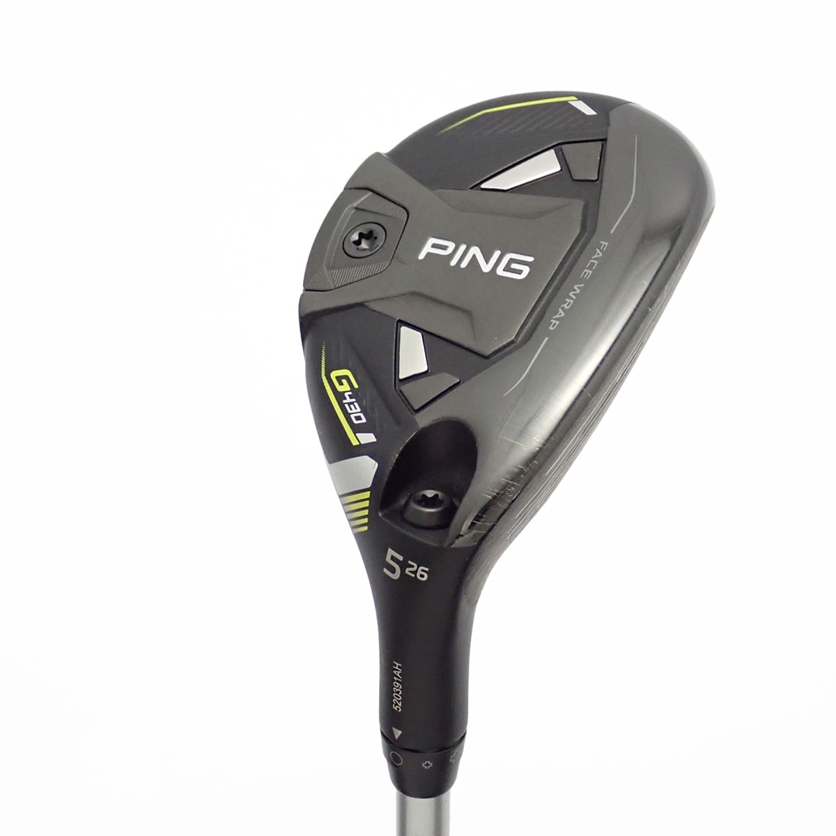 【中古ゴルフクラブ】ピン　G430　G430 HL ハイブリッド ユーティリティ Speeder NX 45　シャフト：Speeder NX 45 中古】G430 ハイブリッド ユーティリティ Speeder NX 45 26 設定無 C