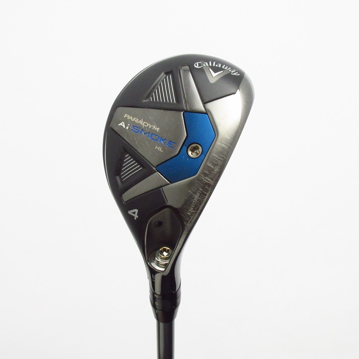 中古】パラダイム Ai SMOKE HL ユーティリティ MC 70 for Callaway 21