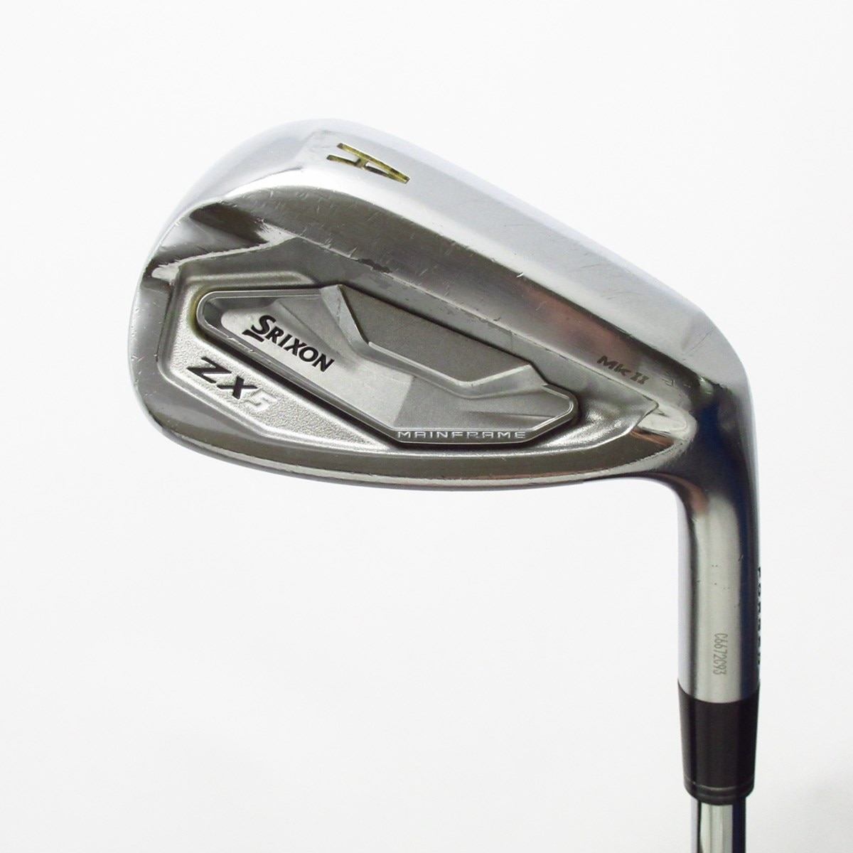 Srixon zx5 単体アイアン ZX（スリクソン） SRIXON ZXi5 アイアン単品(4I/AW/SW) 右用 2024年