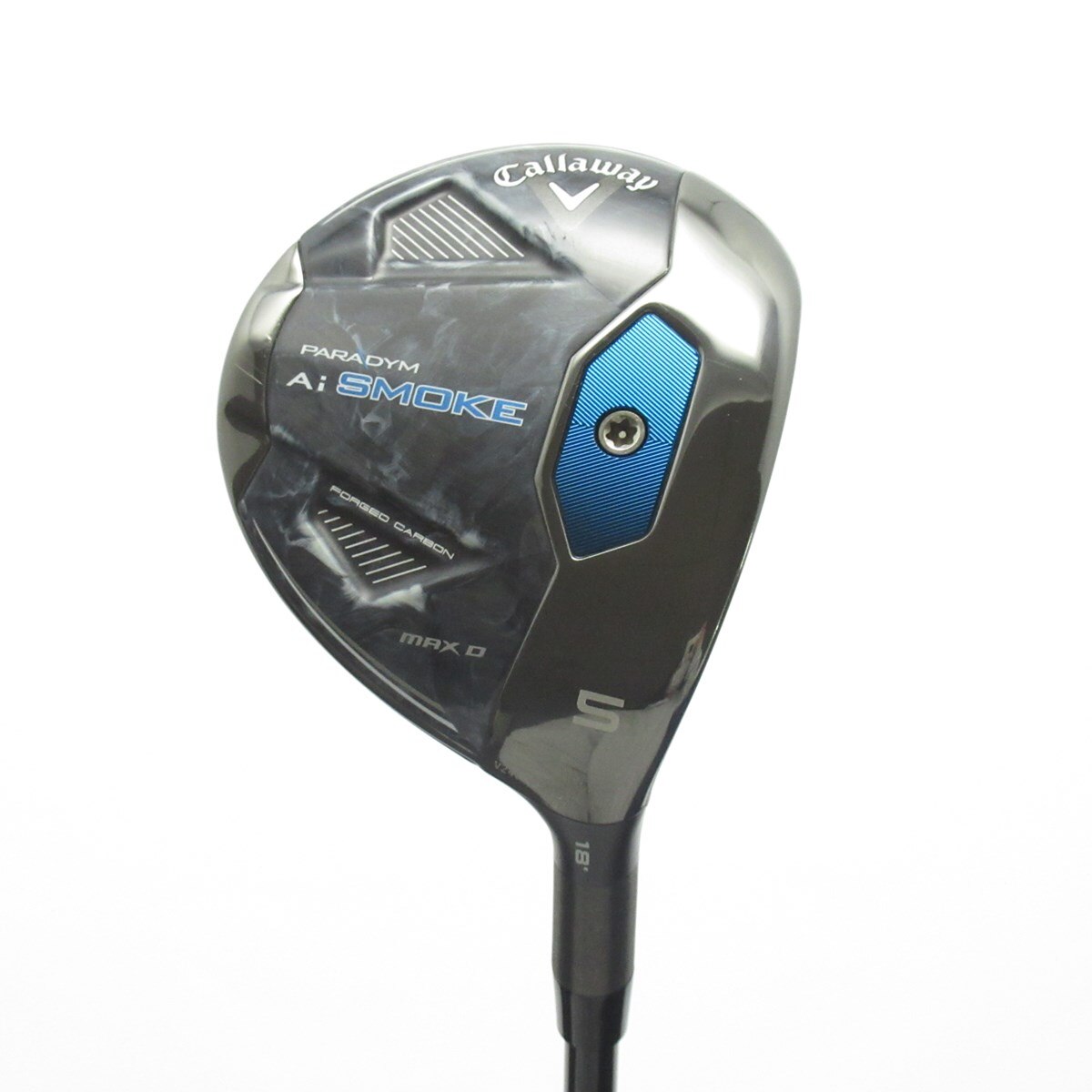 中古】パラダイム Ai SMOKE MAX D フェアウェイウッド TENSEI 50 for