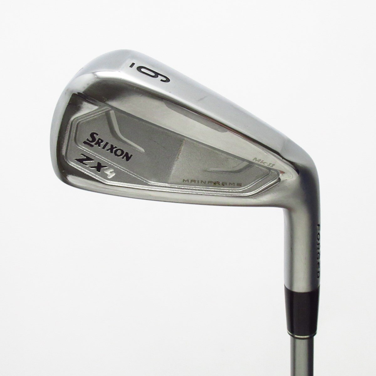 中古】スリクソン ZX4 Mk II 単品アイアン (ダンロップ) スリクソン