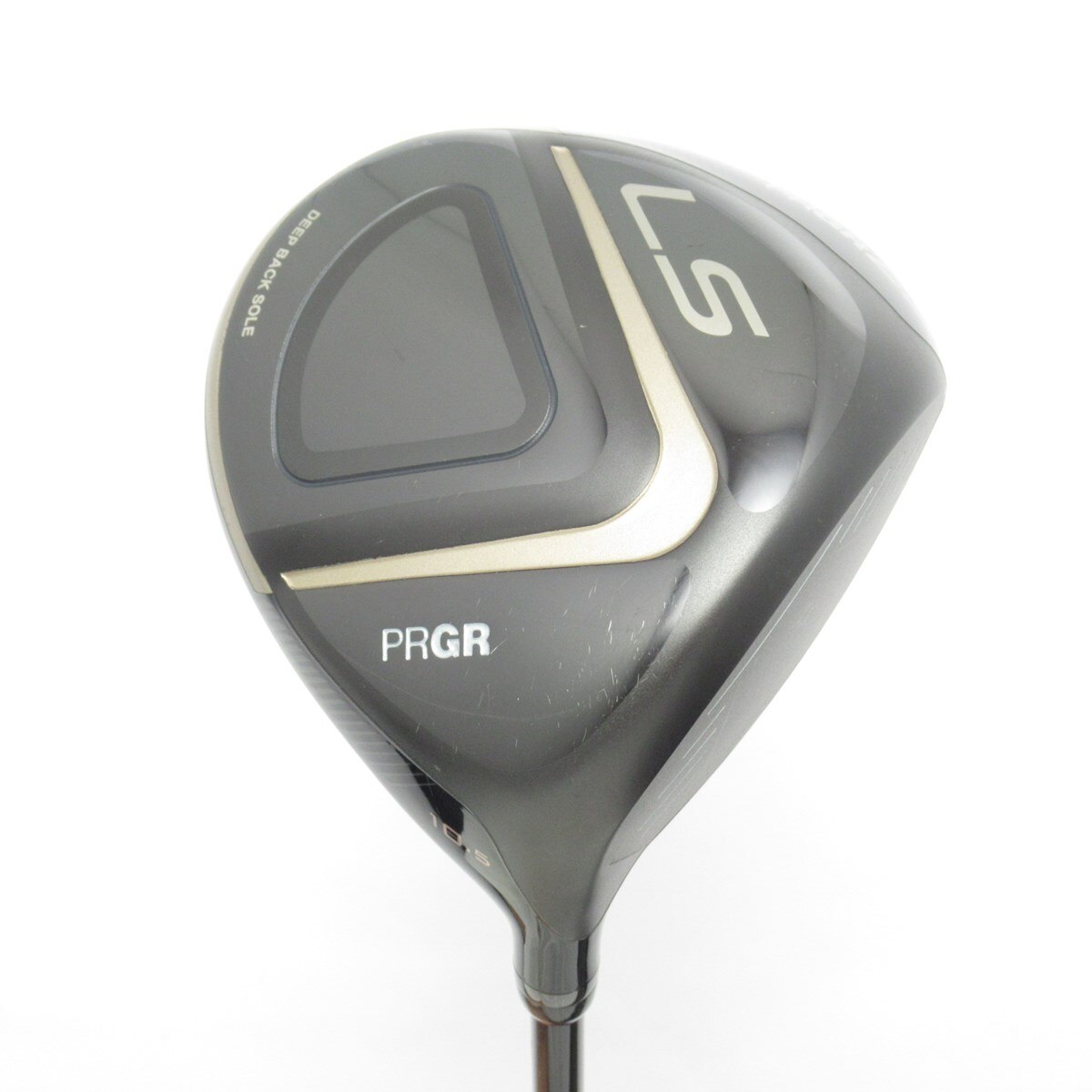 美品希少PRGR LS ドライバー 10.5スピーダーNX FOR PRGR S 中古】LS(2023) ドライバー Speeder NX FOR PRGR 10.5 SR C(ドライバー