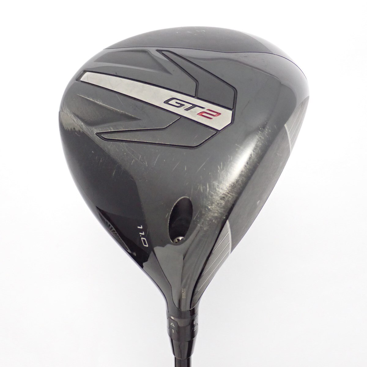 中古】GT2 ドライバー ATTAS RX SUNRISE RED 6 11 SR CD(ドライバー