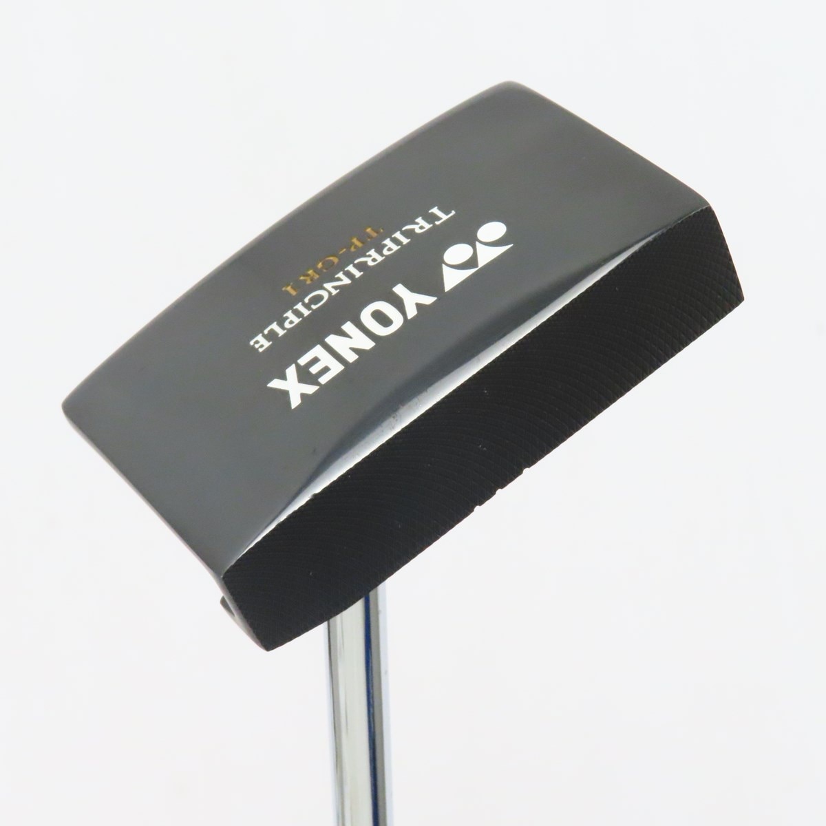 【中古ゴルフクラブ】ヨネックス　TRIPRINCIPLE　トライプリンシプル TP-GR1 パター スチールシャフト　シャフト：スチールシャフト 中古】トライプリンシプル TP-GR1 パター スチールシャフト 計測項目外