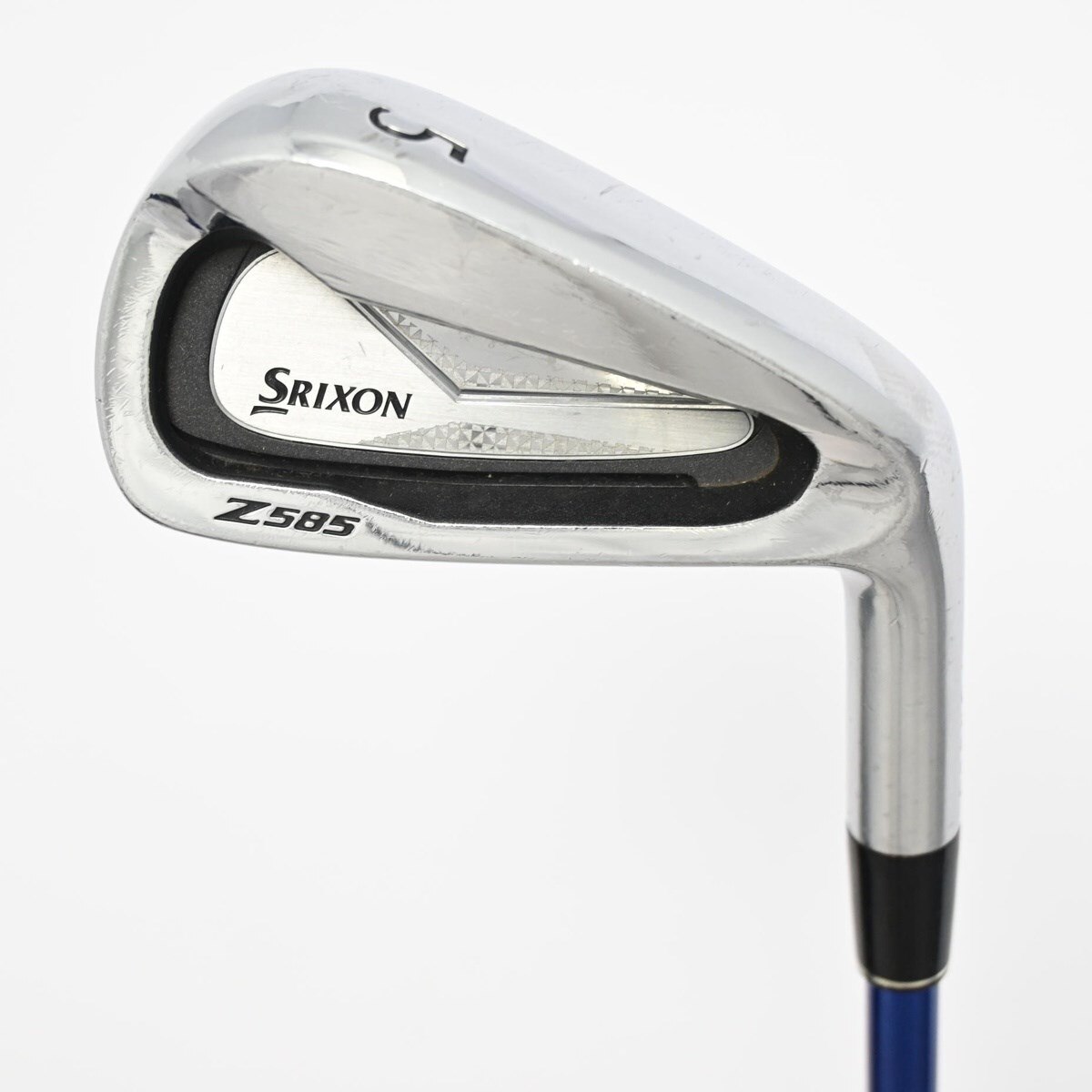 Srixon Z585 4番アイアン Miyazaki for IRON 8S 中古】スリクソン Z585 アイアン Miyazaki for IRON 24 S CD(アイアン