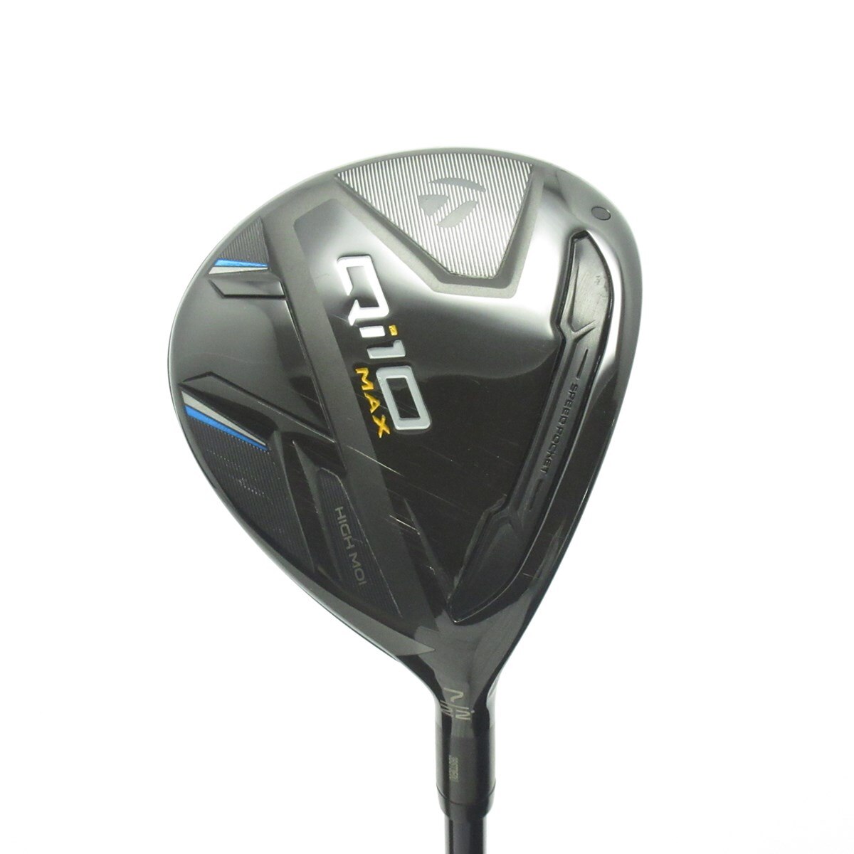 中古】Qi10 MAX フェアウェイウッド Diamana Blue TM50 22 SR CD