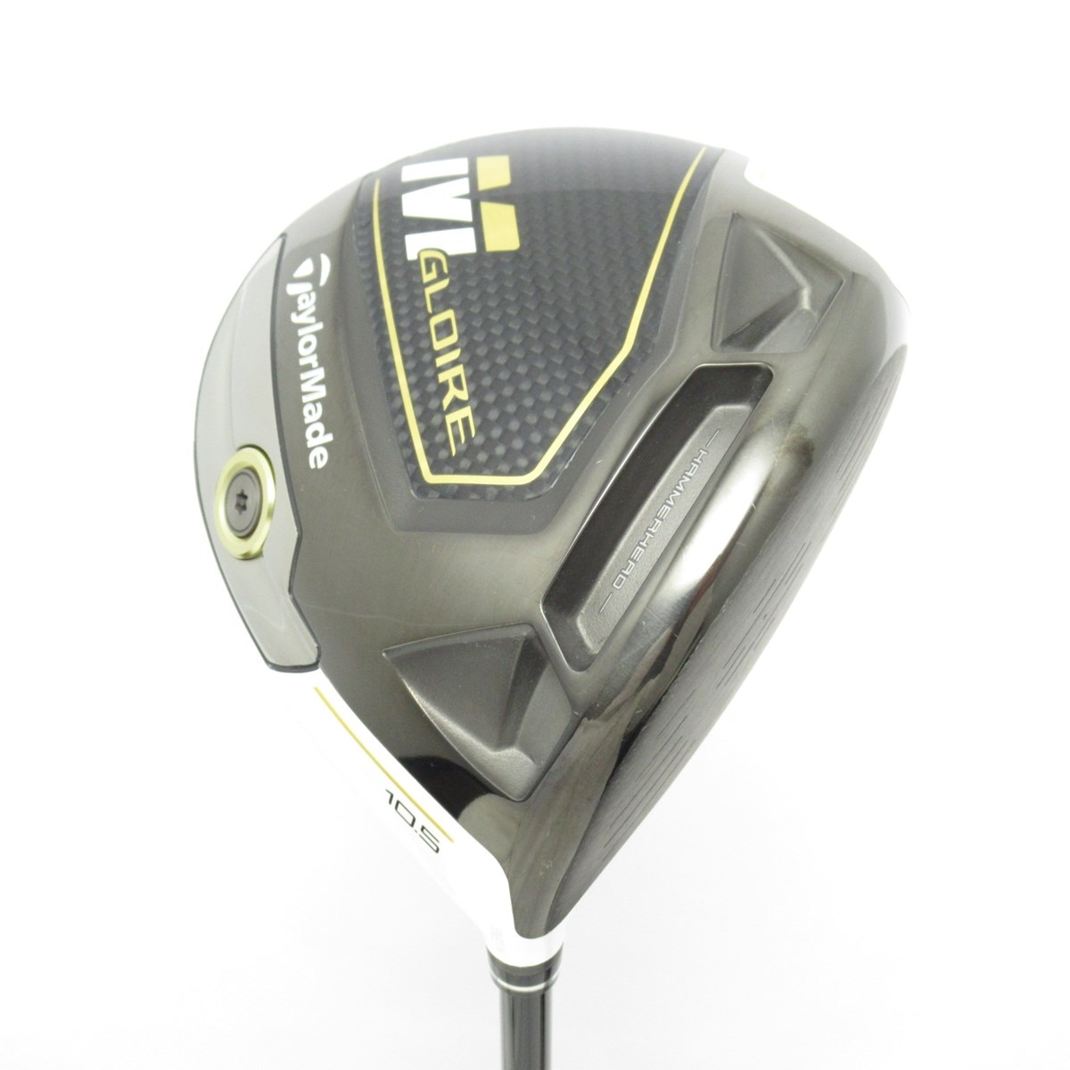 中古】M GLOIRE ドライバー Speeder EVOLUTION TM 10.5 SR C