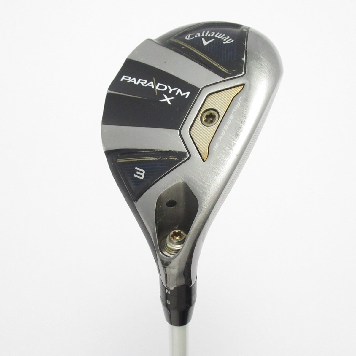 中古】パラダイム X ユーティリティ MCH 60 18 S D(ユーティリティ