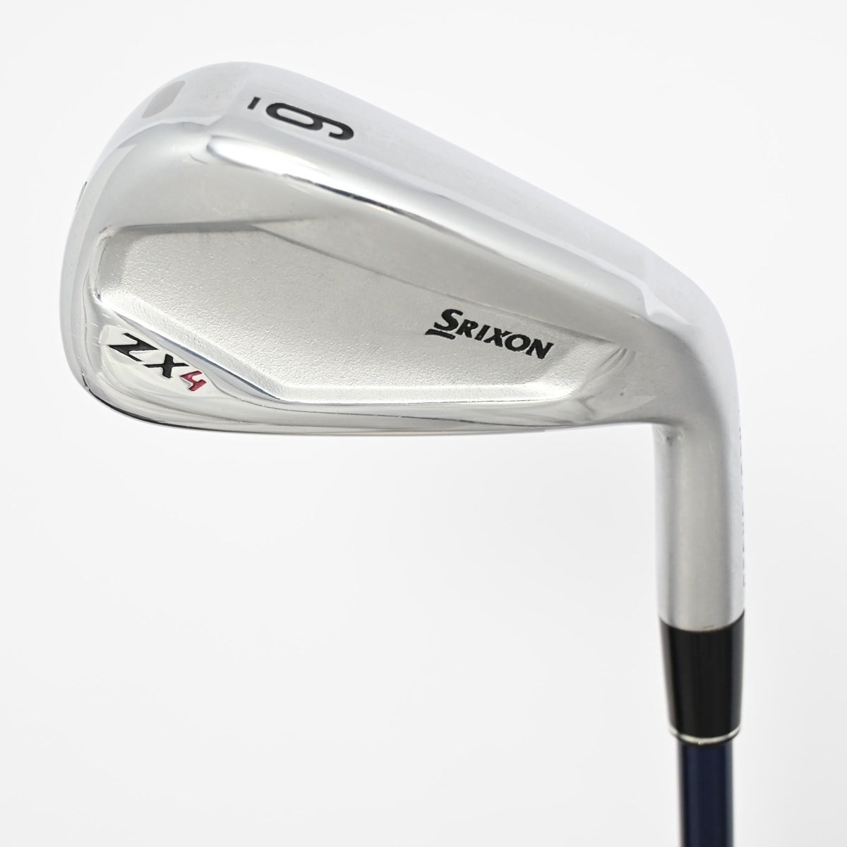 中古】スリクソン ZX4 アイアン Diamana ZX for IRON 25.5 S C