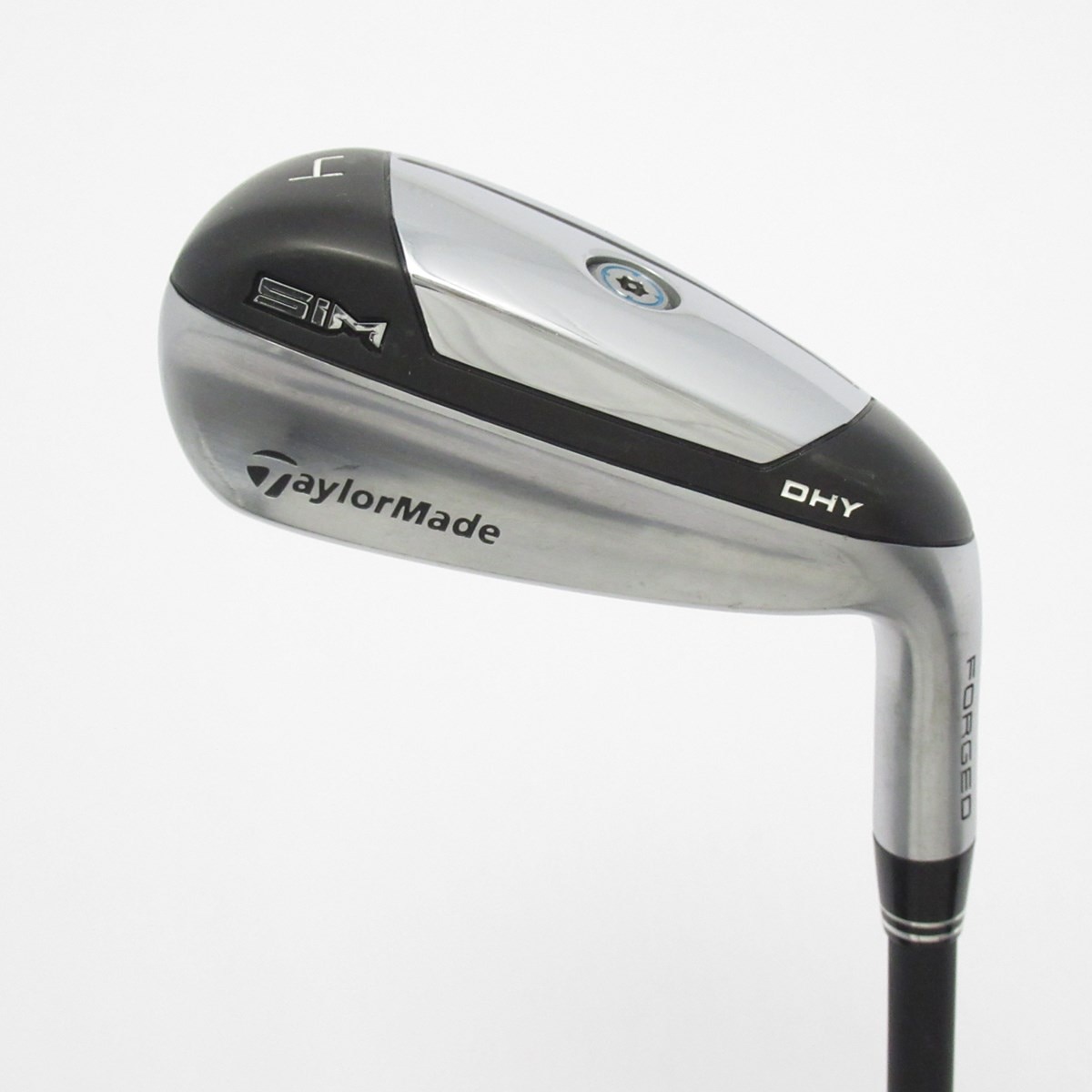SIM DHY 3番　3u TaylorMade SIM DHY U3 Utility / 3u 19 Deg / Flex Stiff / NS PRO