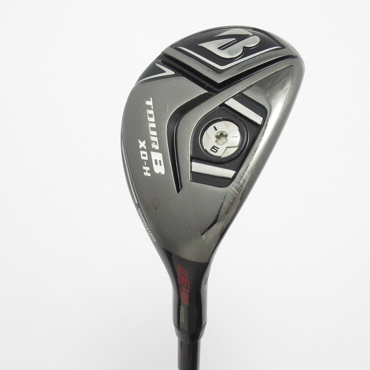 中古】ツアーB XD-H ユーティリティ Tour AD TX1-6H 21 S CD