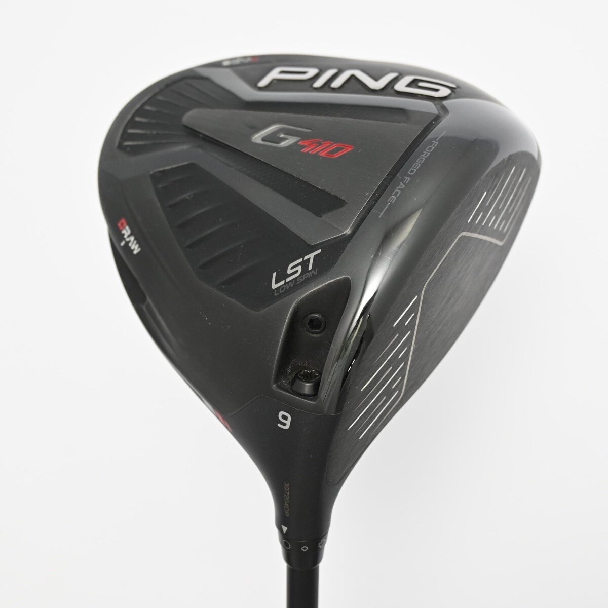 中古】G410 LST ドライバー ALTA J CB SLATE 9 R C(ドライバー（単品