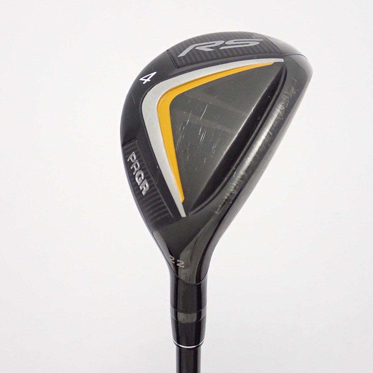 中古】RS JUST ユーティリティ Diamana FOR PRGR 22 R CD