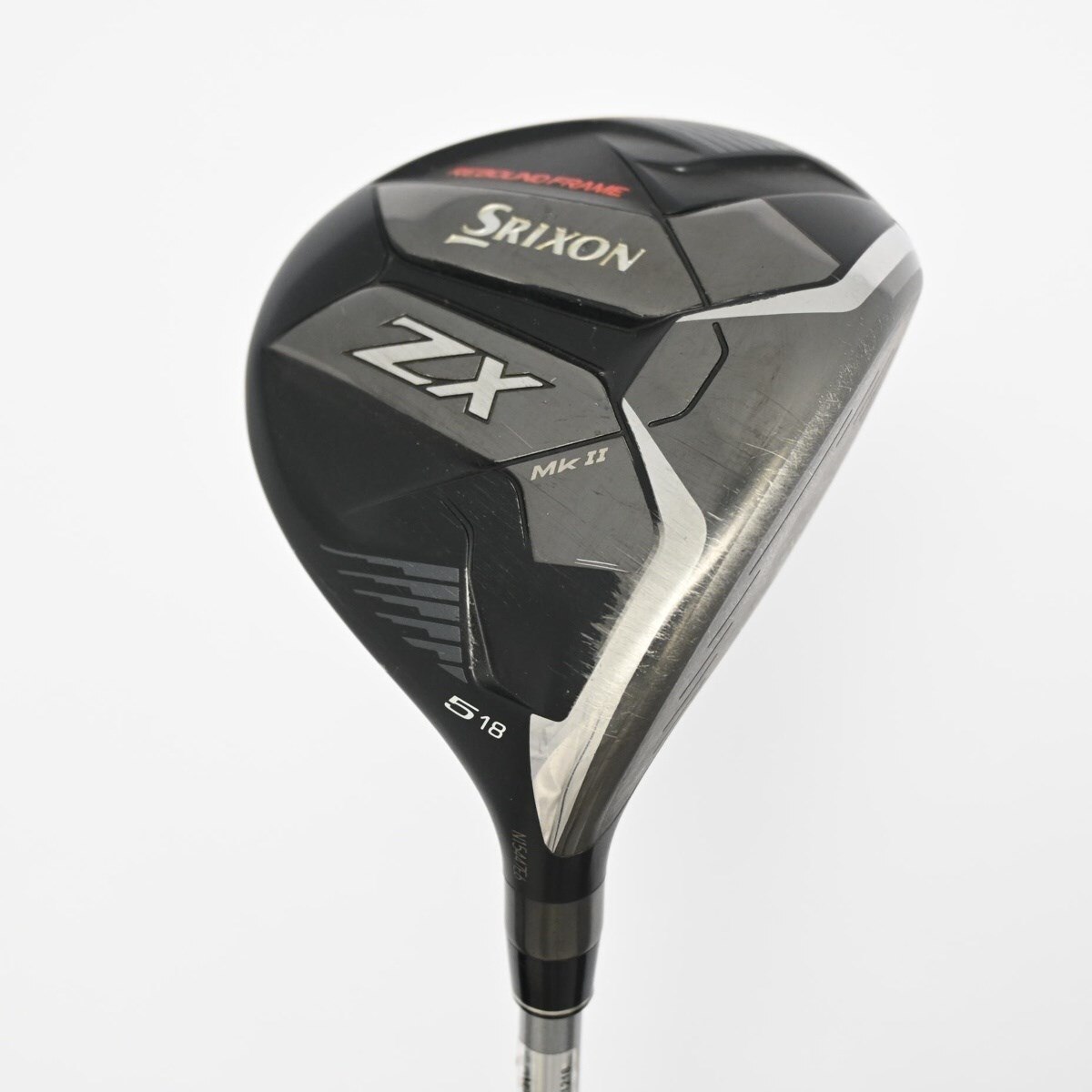 中古】スリクソン ZX MkII フェアウェイウッド Diamana ZX-II 50 18 SR