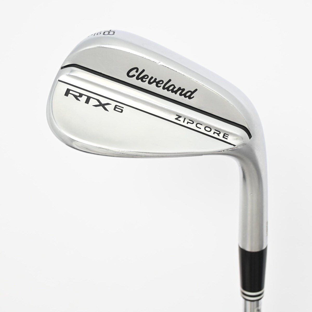 中古】RTX6 ジップコア ツアーサテン ウェッジ N.S.PRO 950GH neo 48