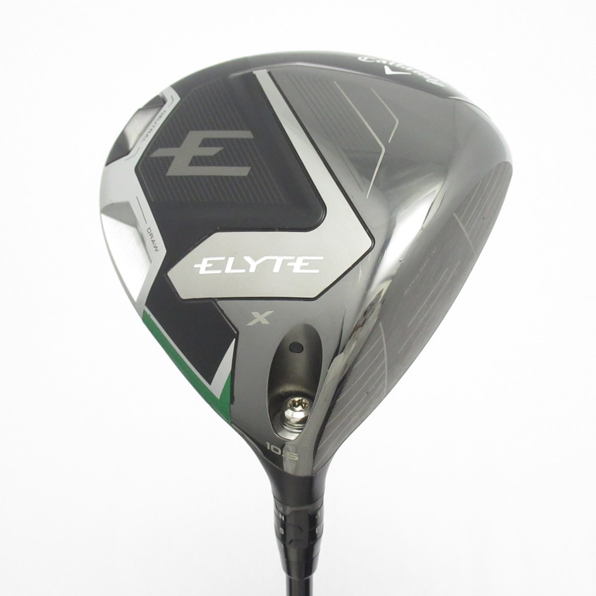 ⭐︎新品 キャロウェイ ELYTE ♦♦♦ドライバー 10.5度 TENSEI(S 新品】キャロウェイ ELYTE エリート ドライバー 10 5° S シャフト