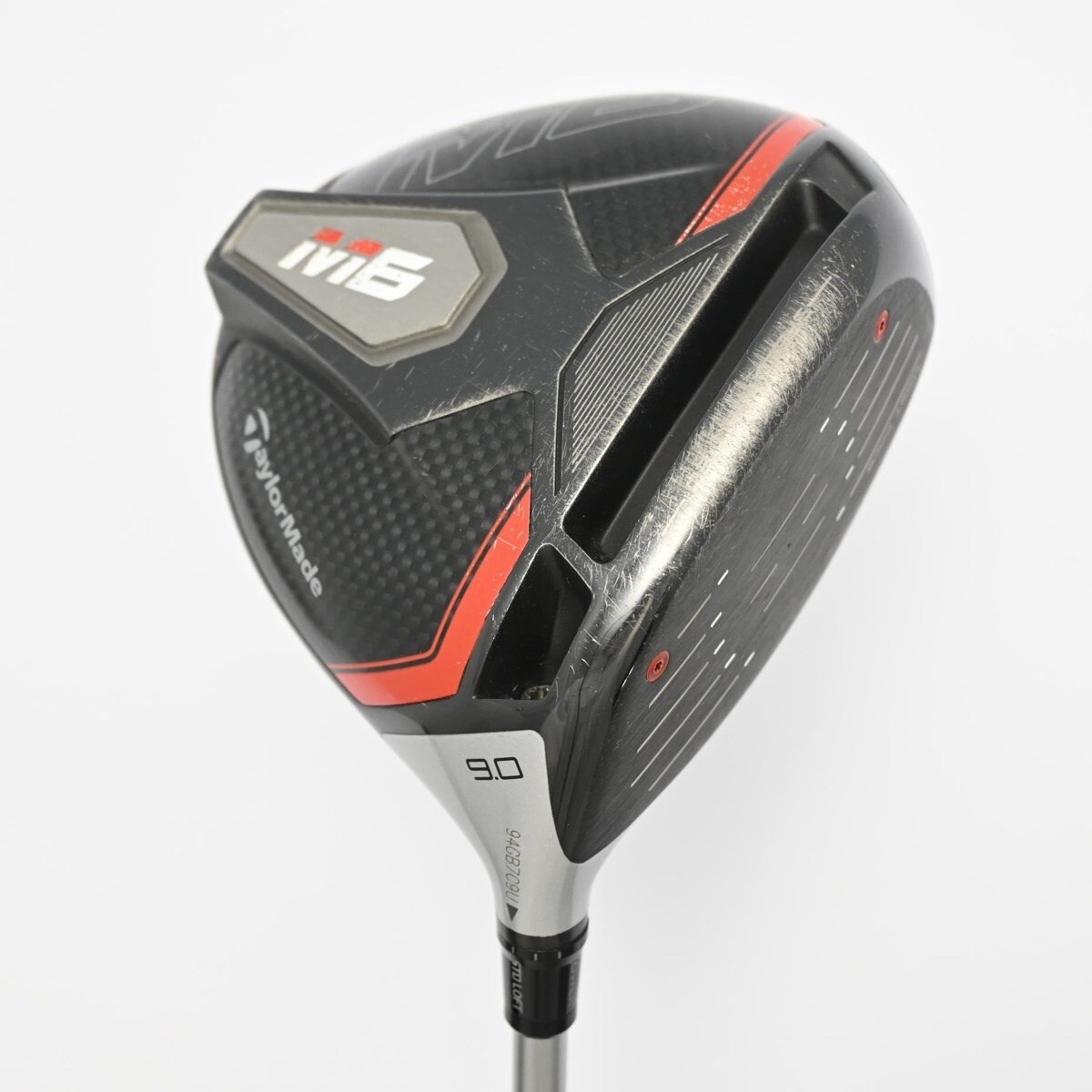 中古】M6 ドライバー FUBUKI TM5 2019 9 S CD(ドライバー（単品）)|M6