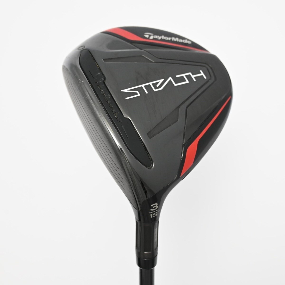 中古】ステルス フェアウェイウッド TENSEI RED TM50(2022) 15 S CD