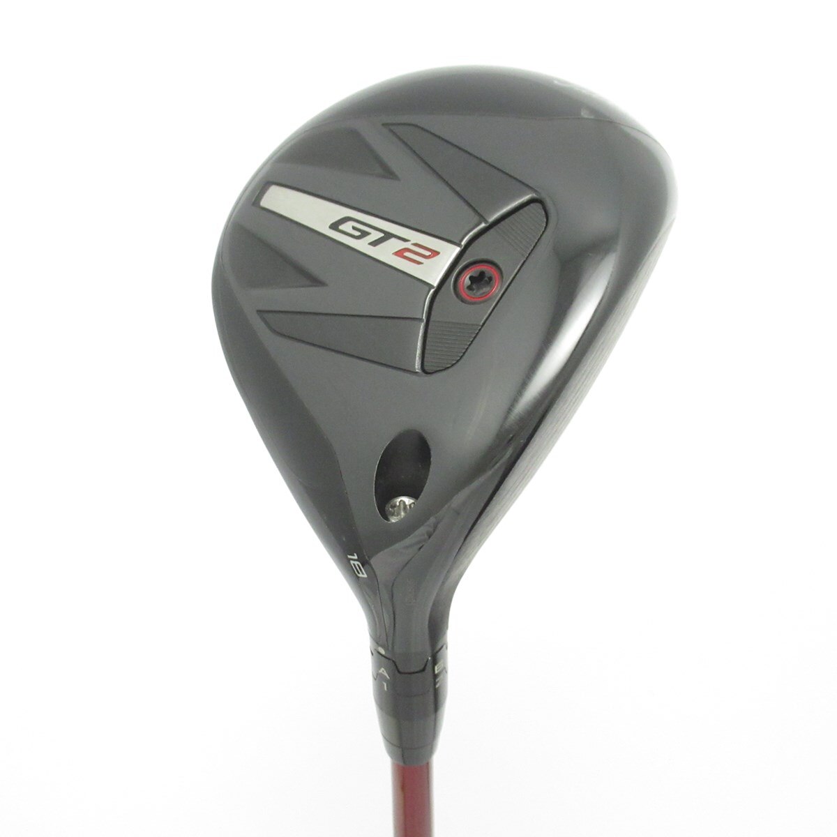 中古】GT2 フェアウェイウッド PROJECT X DENALI RED 50 18 5.5 C