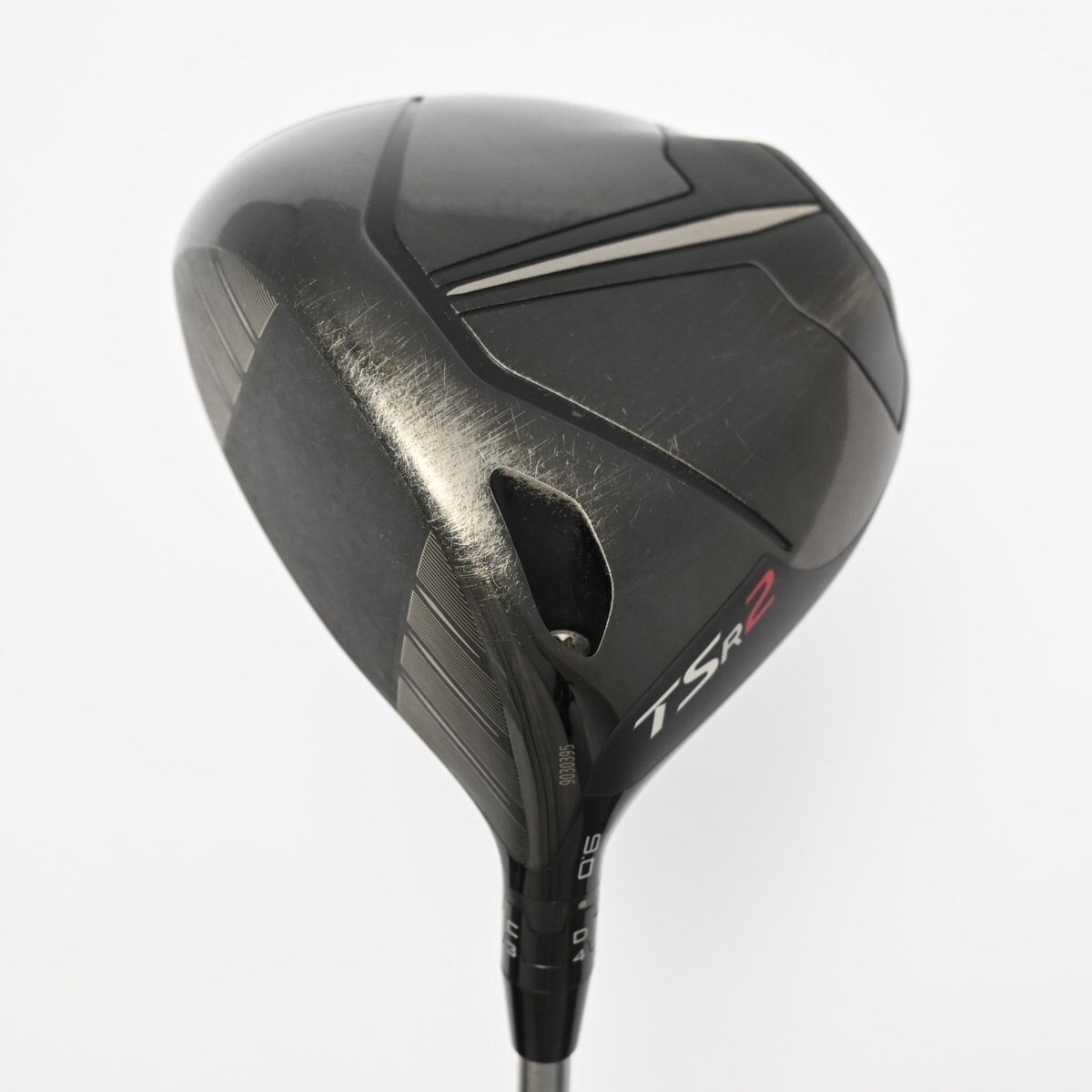 タイトリスト TSR2 レフティ ドライバー 10.0度 TPS120 S 左 タイトリスト TSR2 ドライバー】つかまえ過ぎず、安定したフェード系